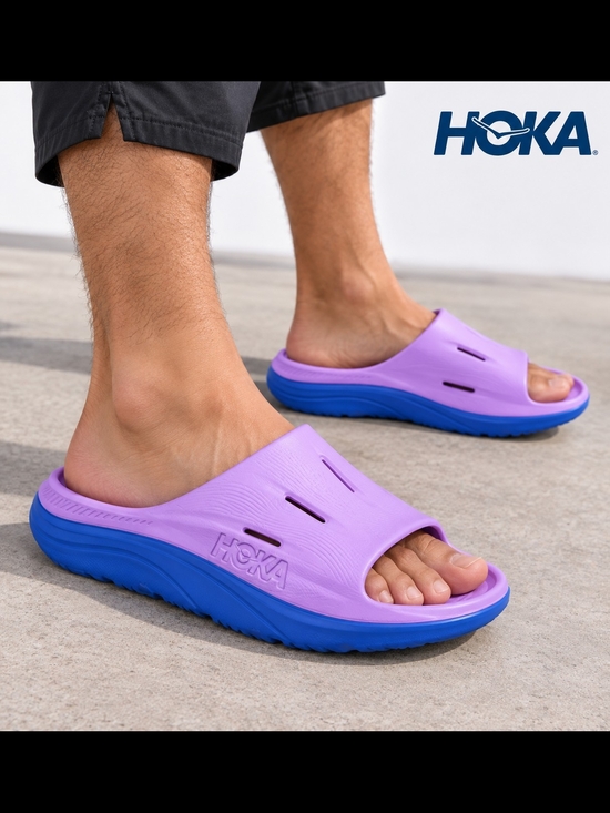 Hoka Other - Hoka Ora Recovery Slide 3 Men's Sandals Size 11